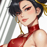 NeoartCore Chun-Li (Street Fighter) SFW & NSFW preview