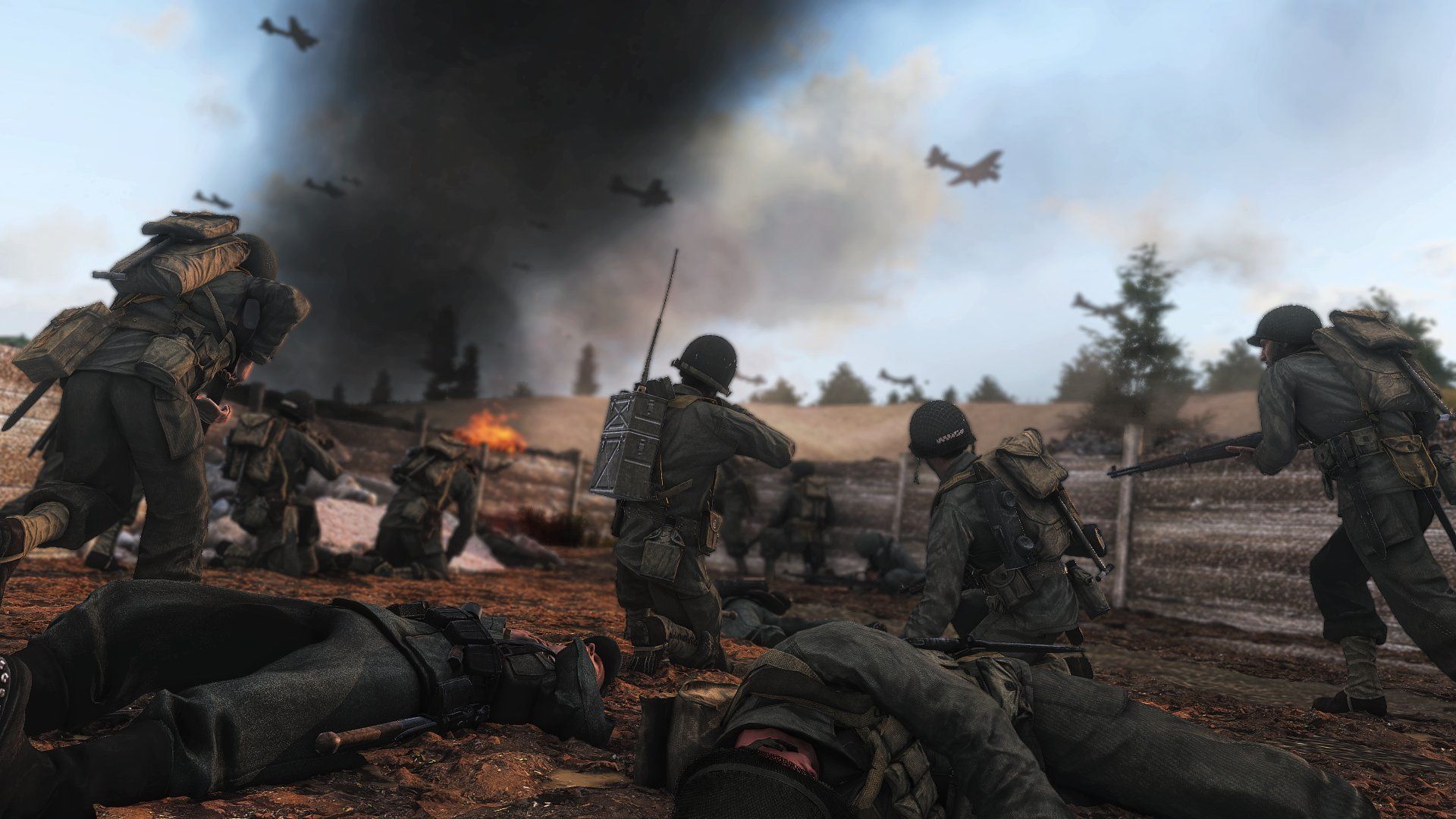 BA MODPACK | Campaña: Segunda Guerra Mundial (2025)