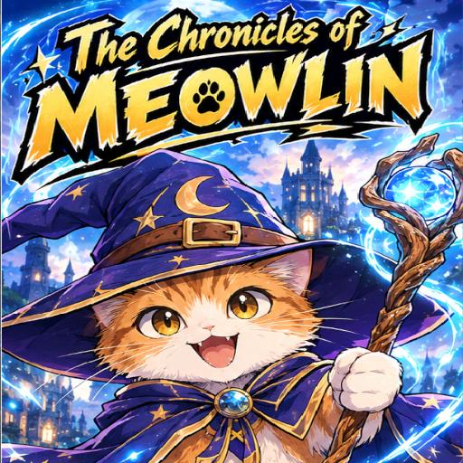 The Chronicles of Meowlin preview