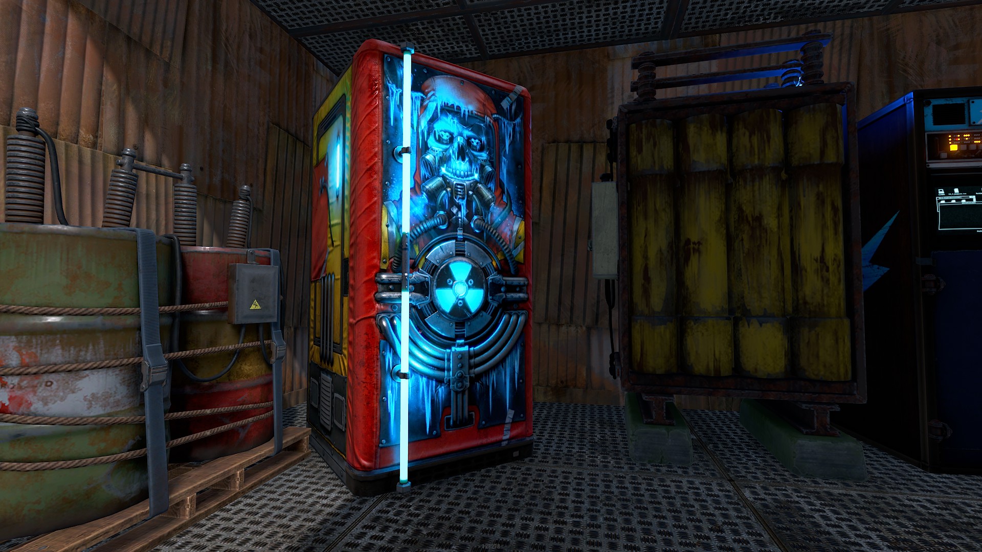 Nuke Vibe Fridge thumbnail 7