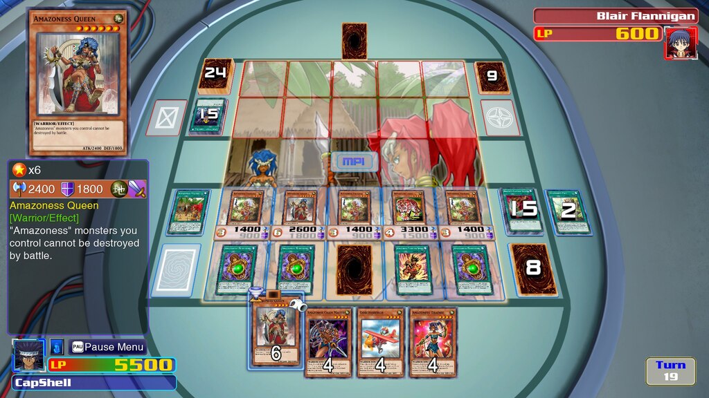 Steam コミュニティ :: 遊戯王デュエルモンスターズ レガシー・オブ