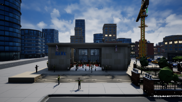 Bank 1