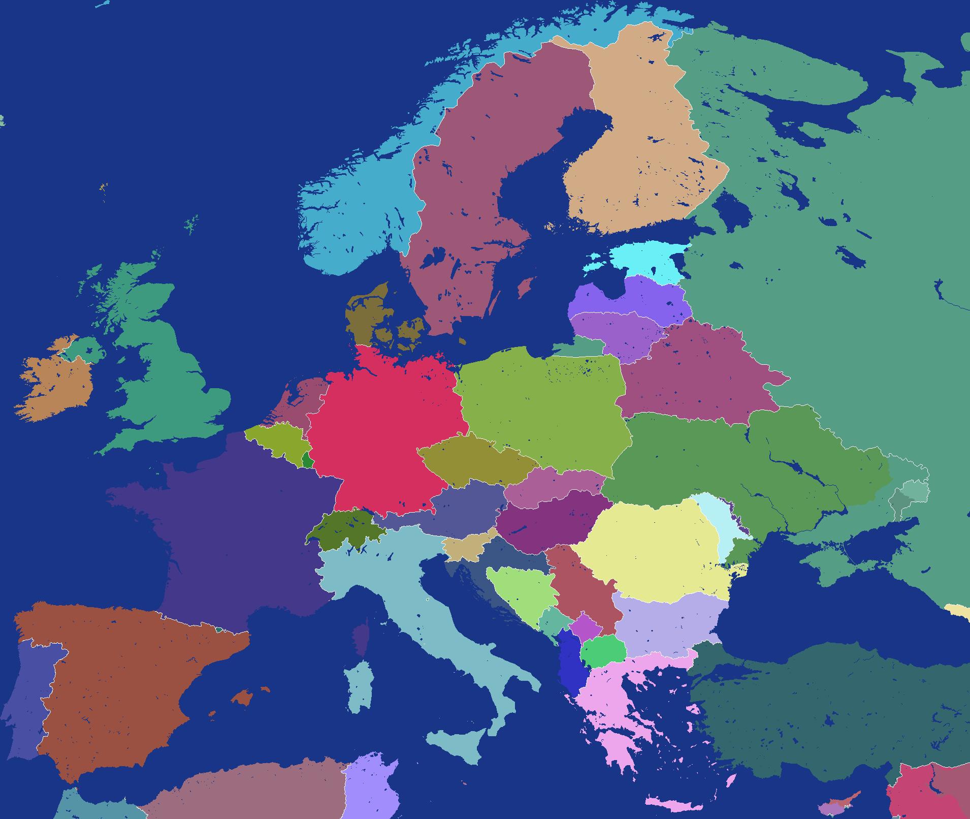 Europe 2026 Huge (211 Cities)