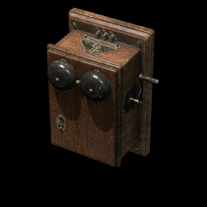 telephone ringer box