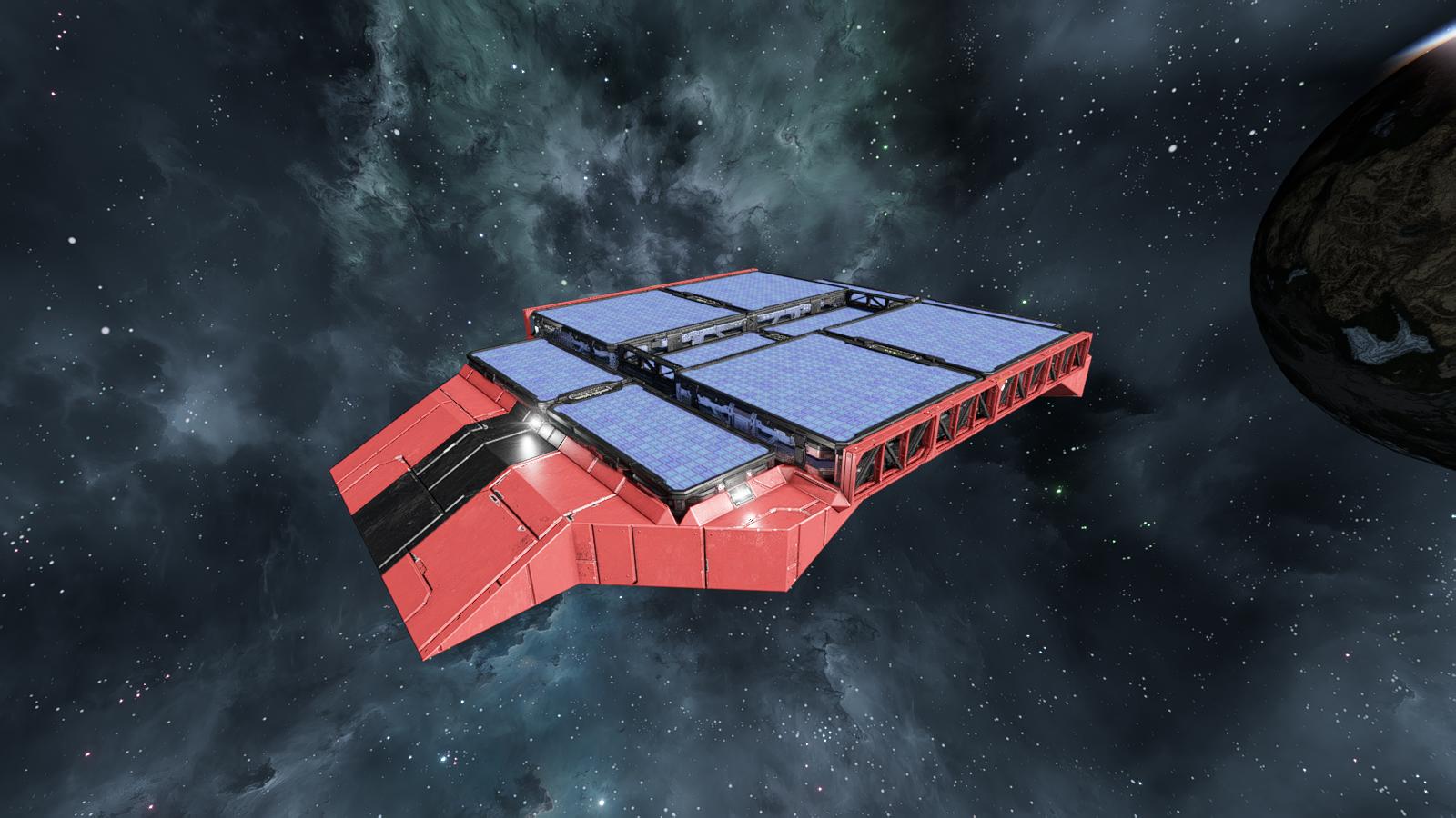 Module Attachment - Solar (Roof) Thin