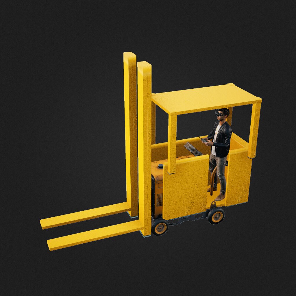 forklift (certified)