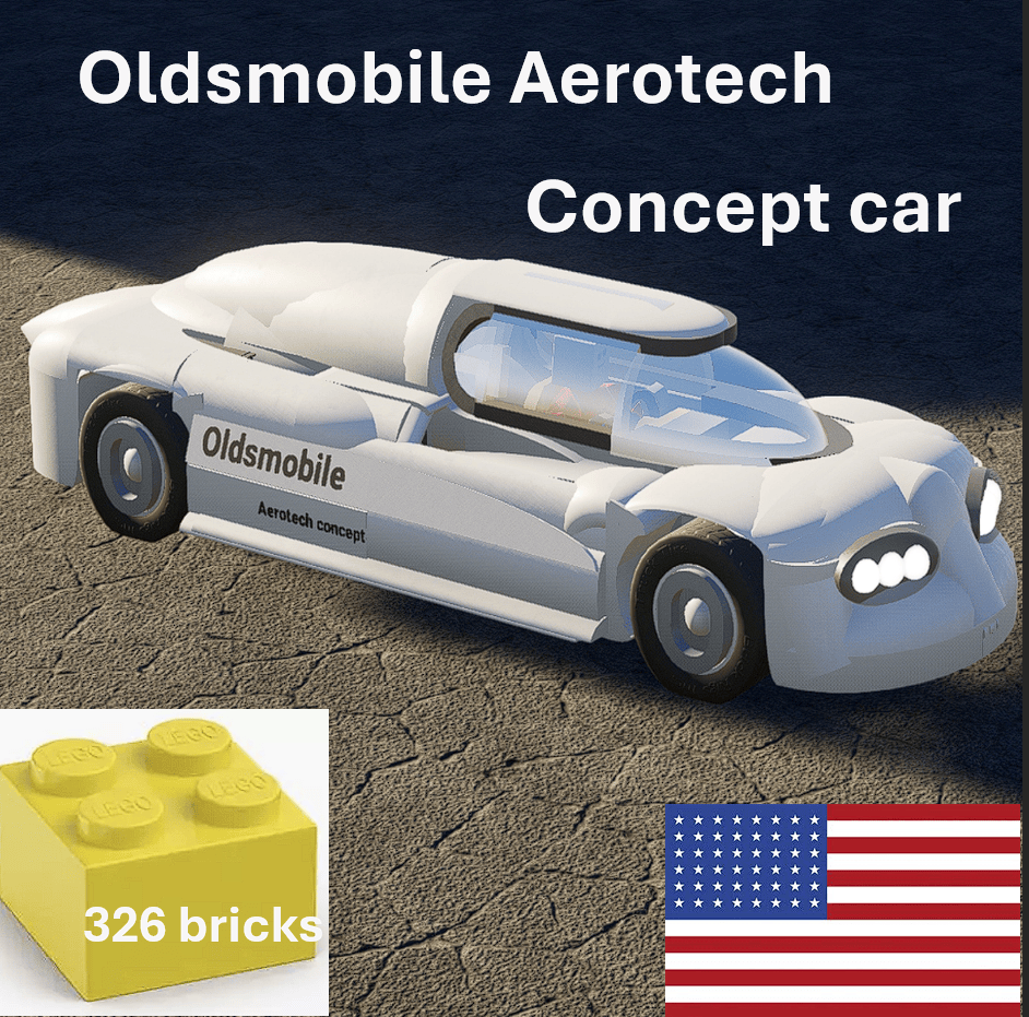 Oldsmobile-Aerotech-Concept