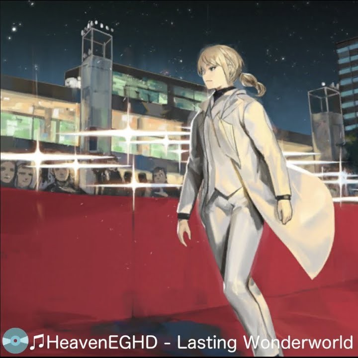 Lasting Wonderworld