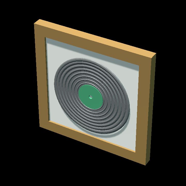 Green Vinyl