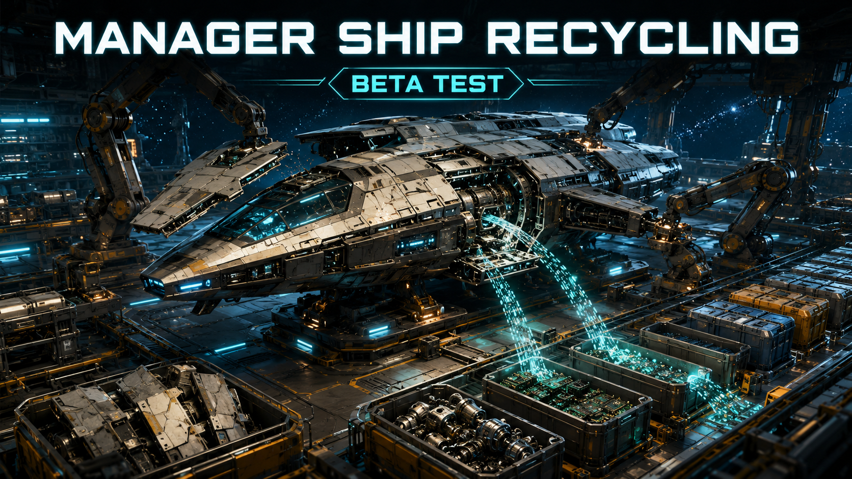 Manager Ship Recycling - Beta
