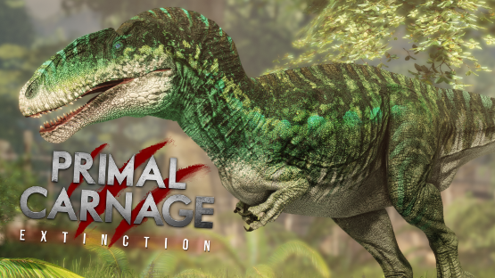 Macer Acrocanthosaurus Mutation
