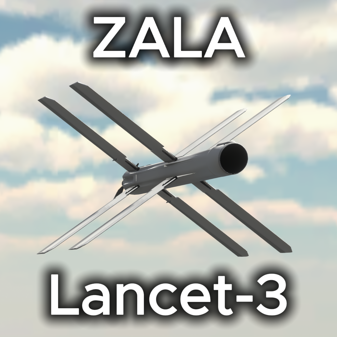 ZALA Lancet-3