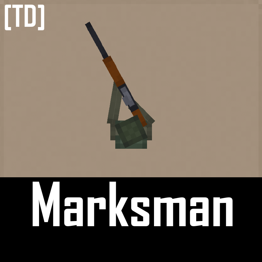 FLA Marksman [TD]