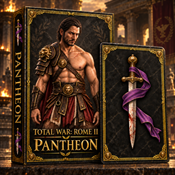 PANTHEON preview
