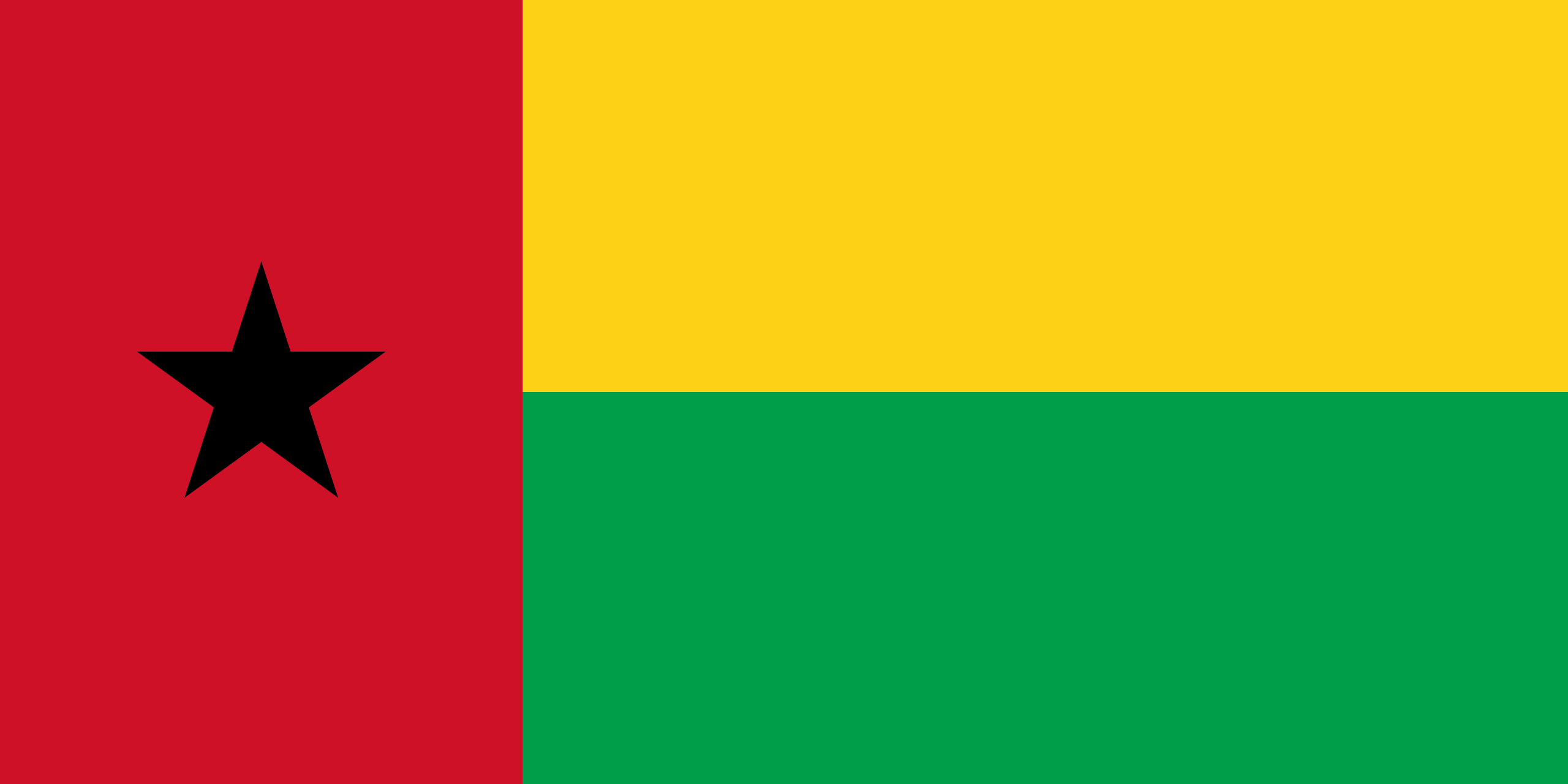 Guinea-Bissau D2 by Weiry