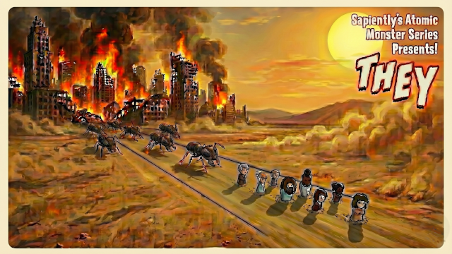 They! (Giant Ants)