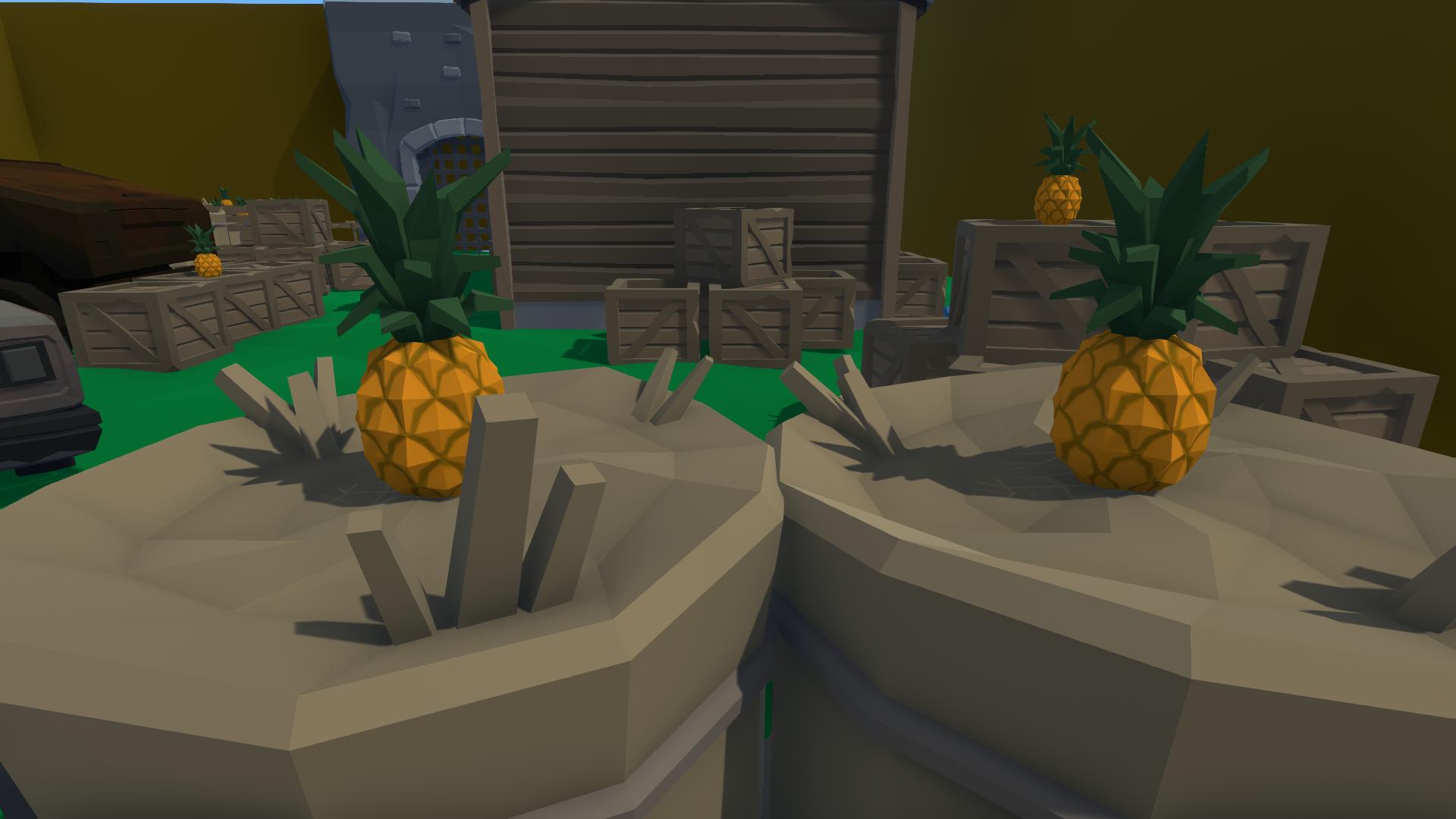 Pineapple Hunt (PROP HUNT)