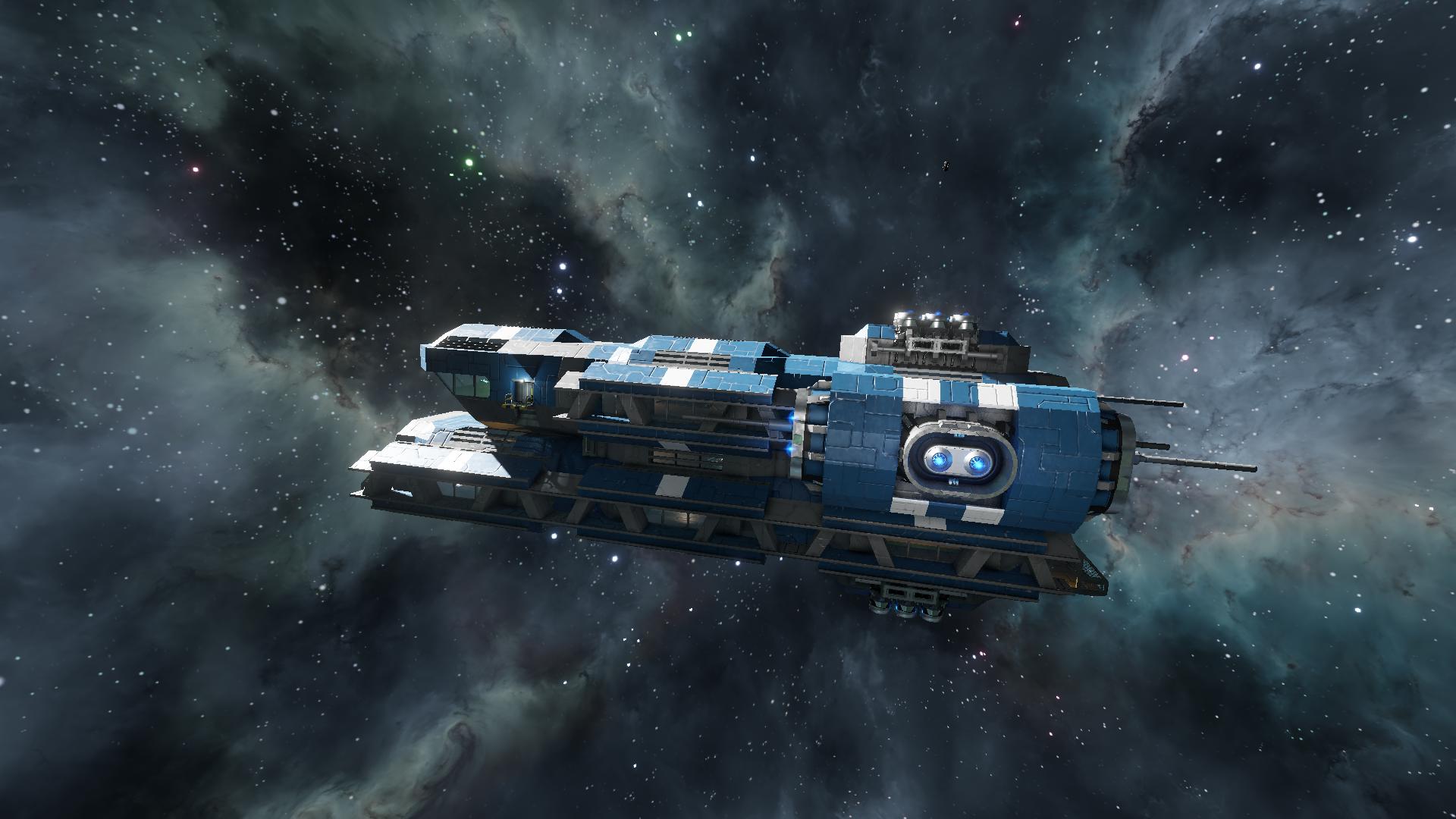 Small player home ship