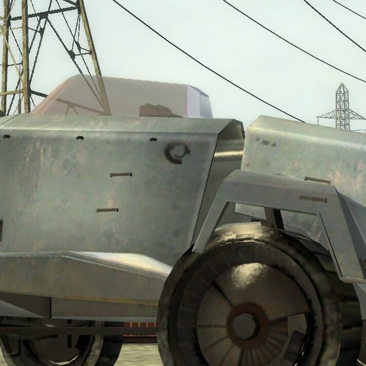 custom combine APC