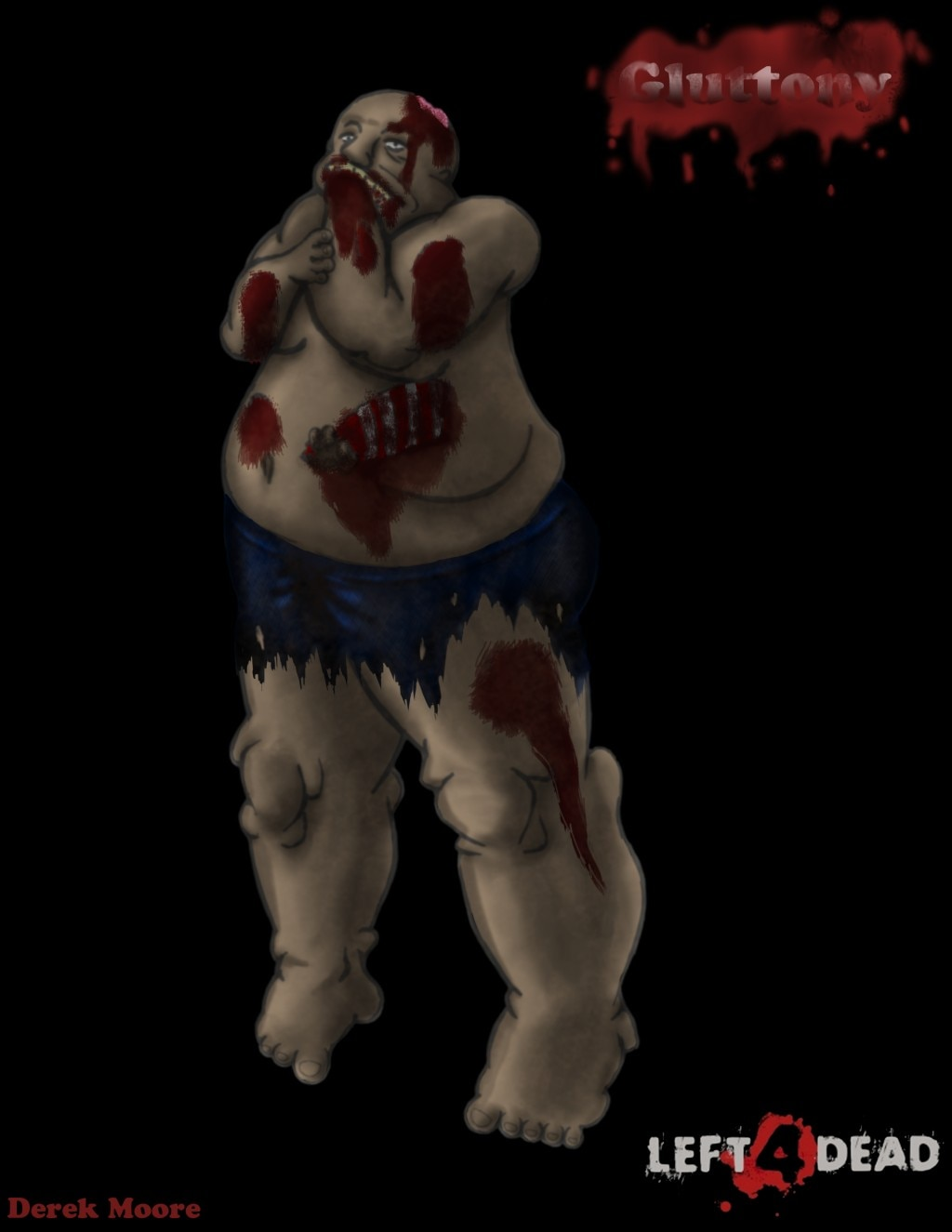 Gluttony (vscript)