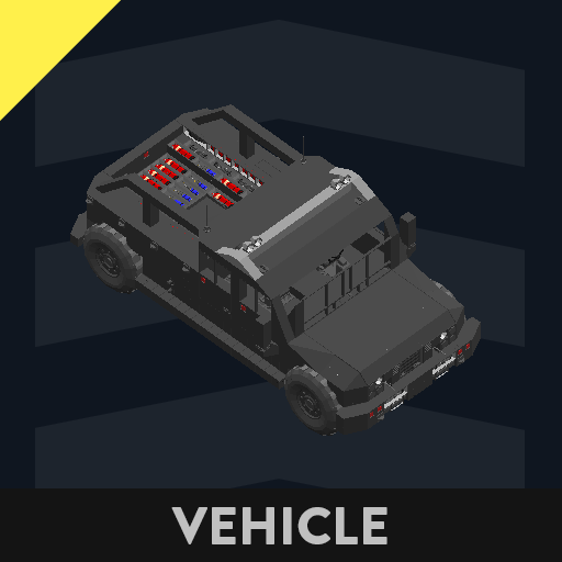 D.O.E Hybrid truck v2 preview