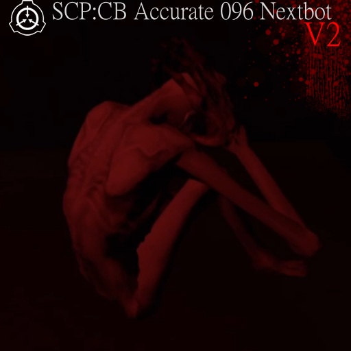 [DrGBase] SCP-096 CB Accurate Nextbot V2
