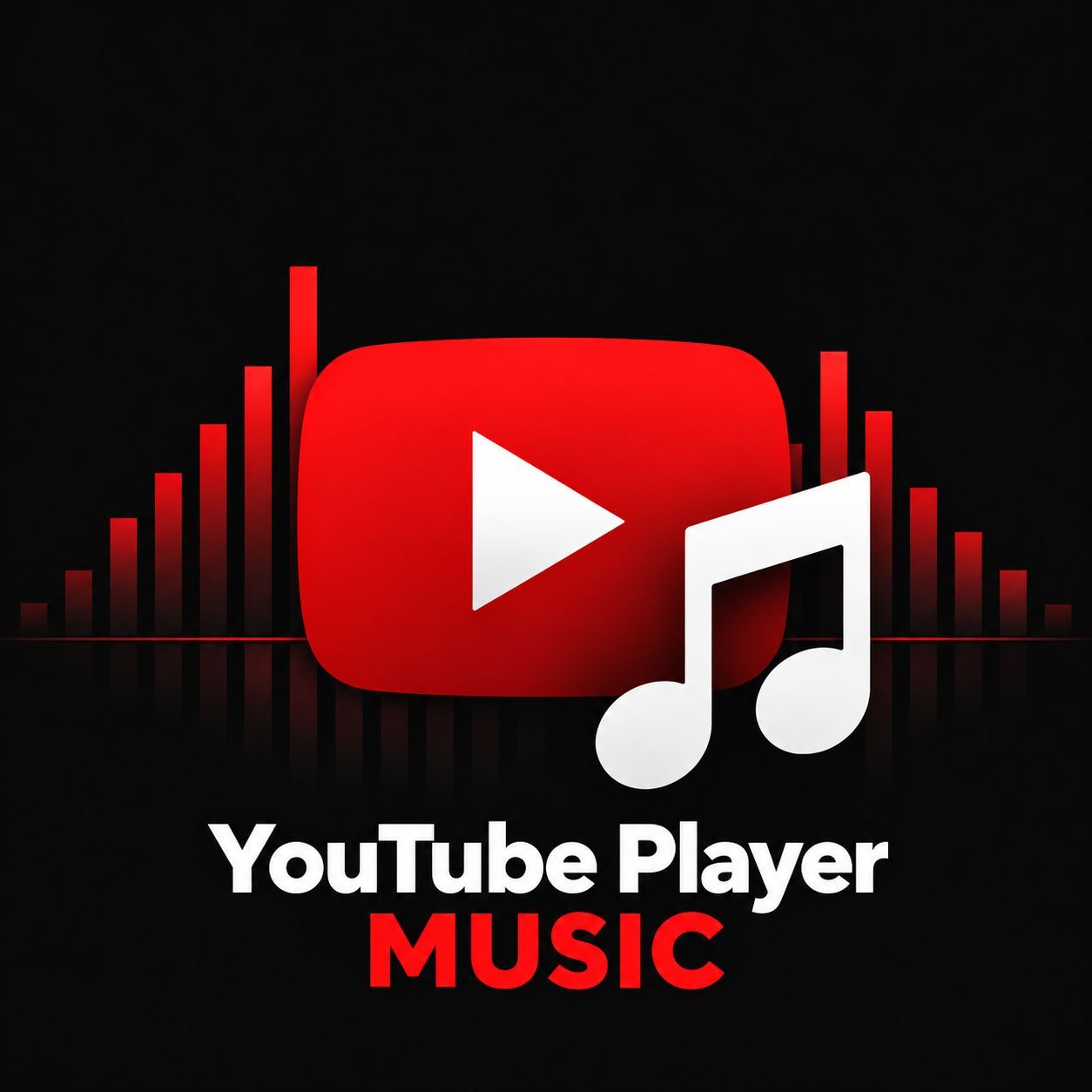 YouTube Player Music