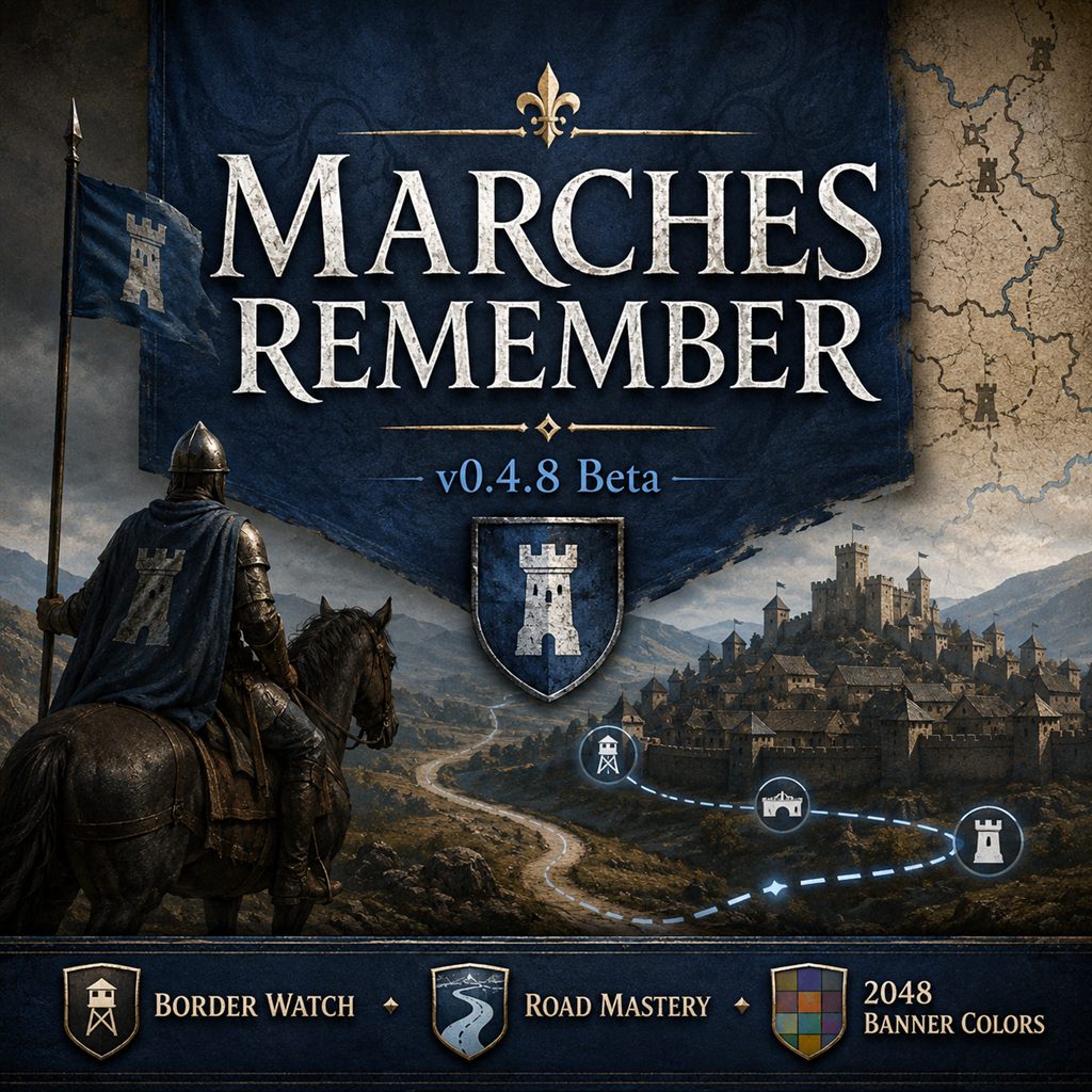 Marches Remember