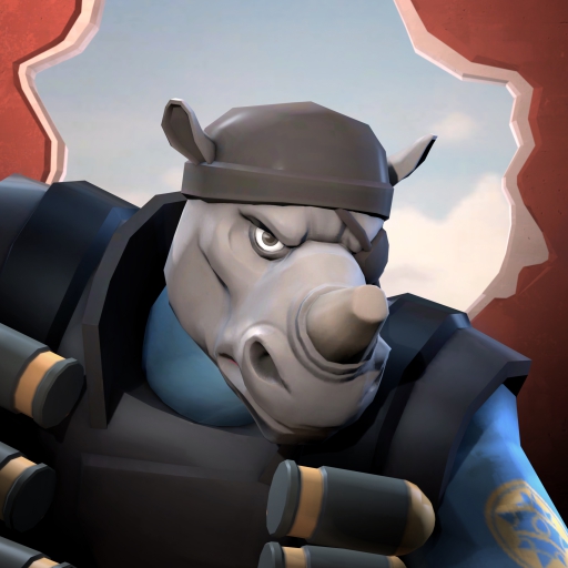 Horned Highlander – Team Fortress 2 Mod