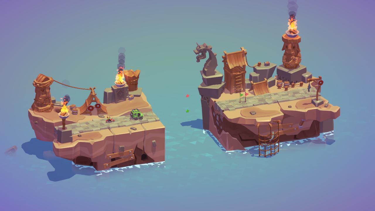 Level 10D - Out of The Way