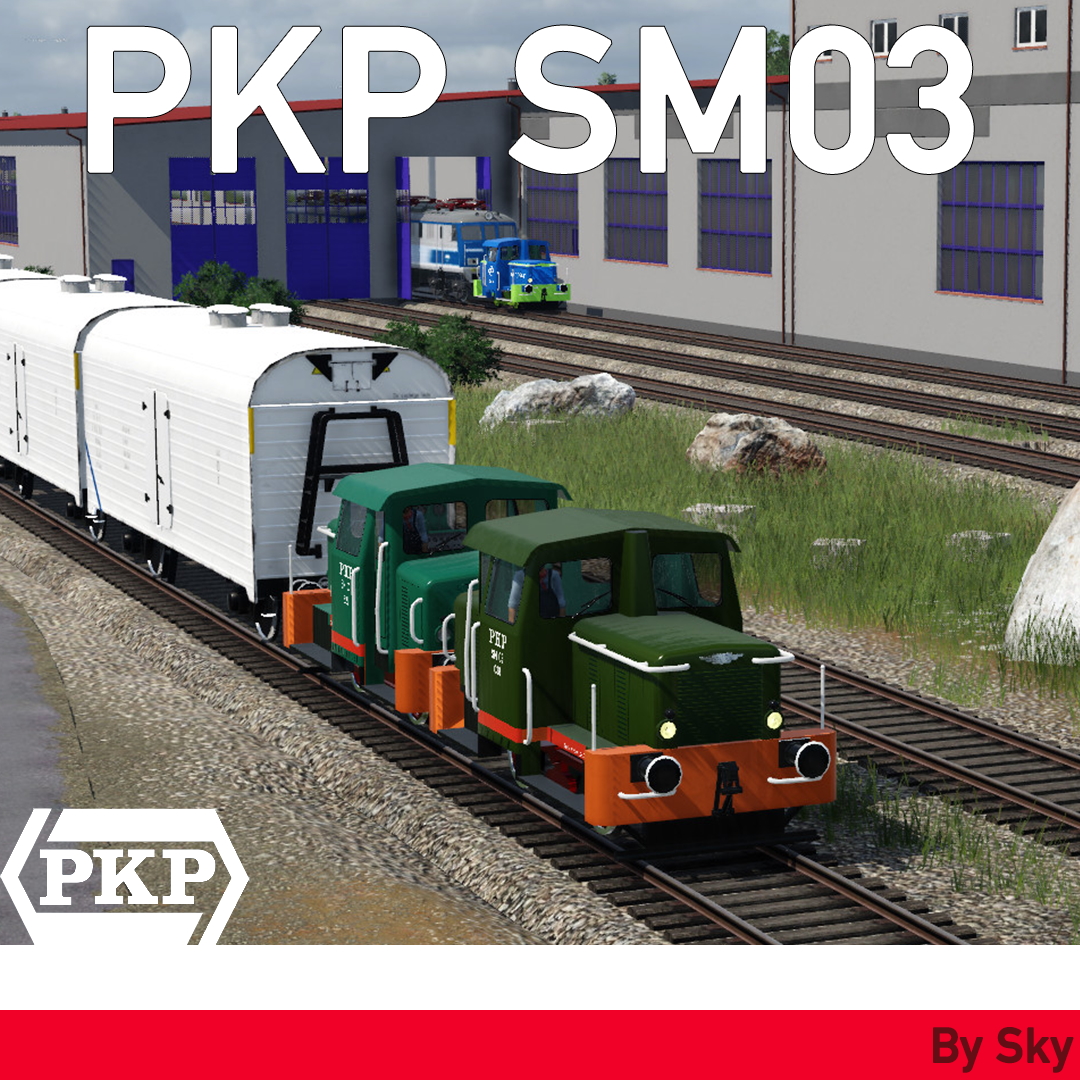 PKP SM03