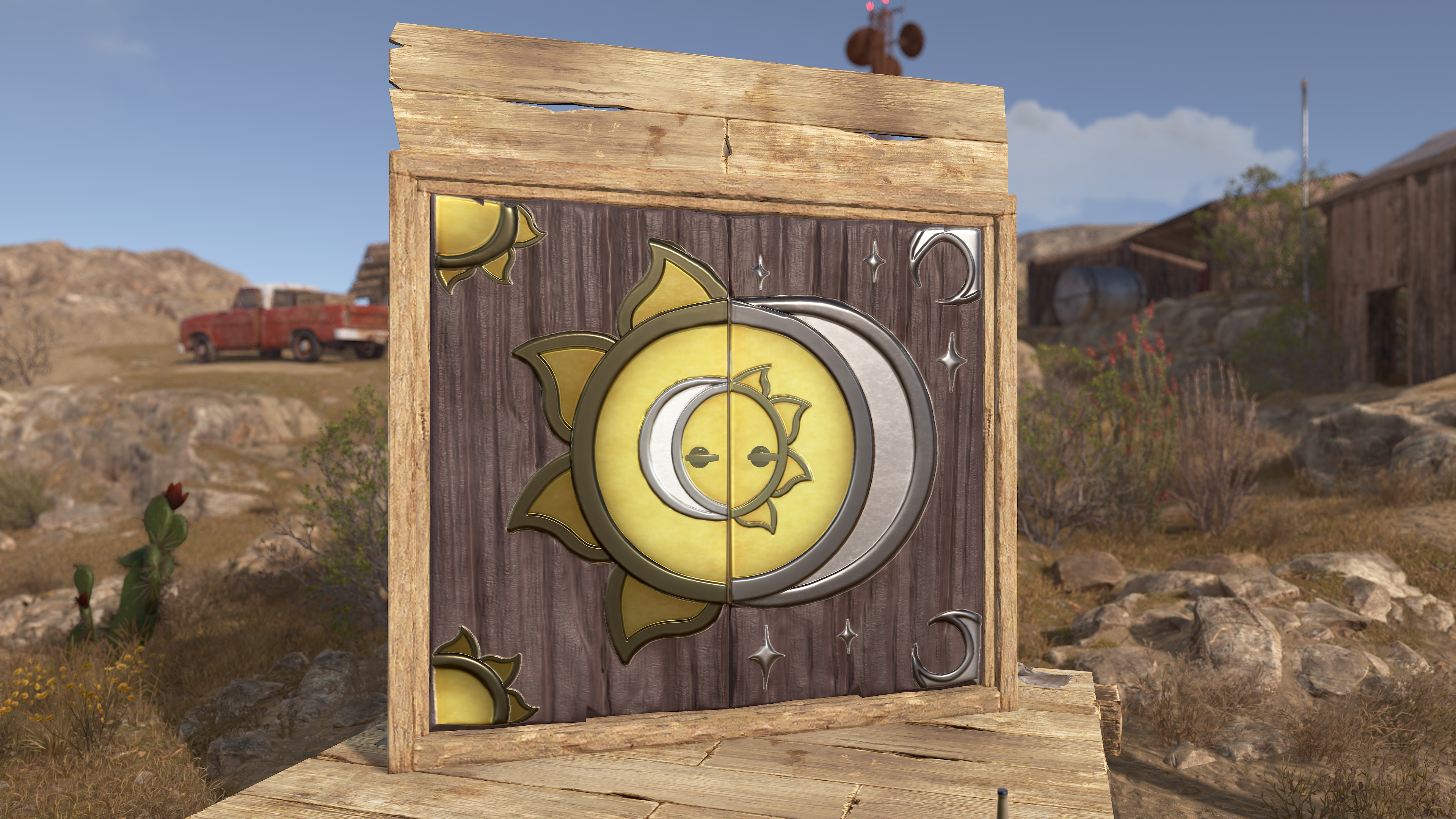 Celestial Harmony Double Door thumbnail 3