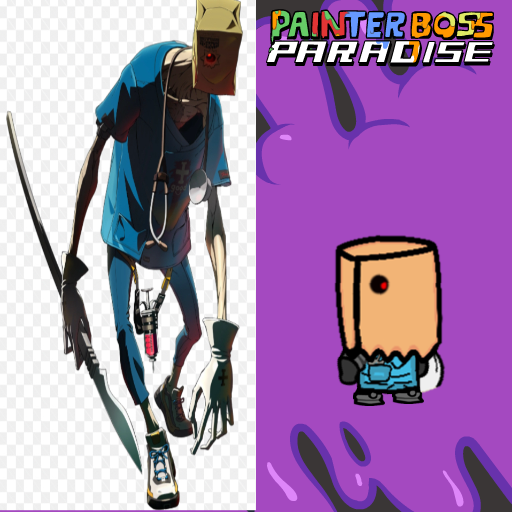 FAUST GUILTY GEAR