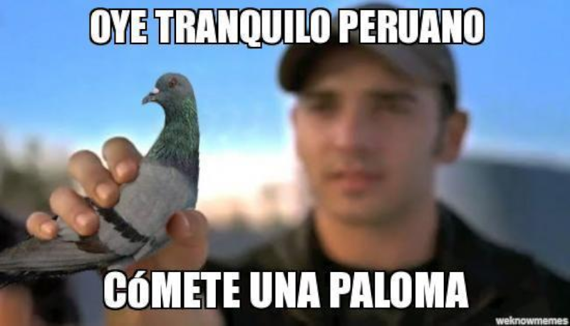 Peruanos