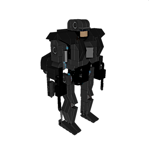 RoboCop 3 Flight Armour Pack #WOTW