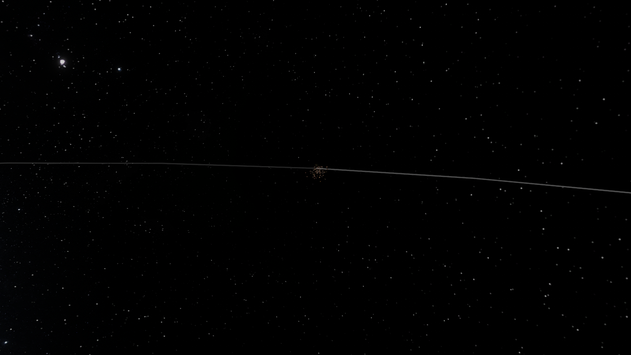 the kerbol system