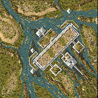 Fairy Lands [Campaign][Map 30 - Ancient Temple][Single & Co-op]