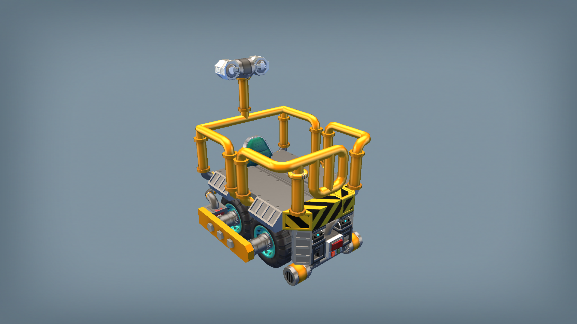 NANO 256-Block Lift