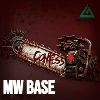 [MW Base] Delta Force ChainSaw