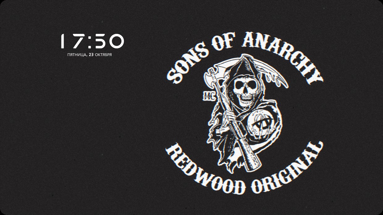 sons of anarchy
