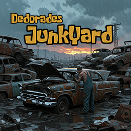 Dedorades JunkYard [B42] – Project Zomboid Mod
