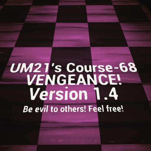 UM21's Course-68
