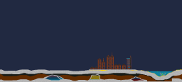 City For Bomb Testing (CFBT)