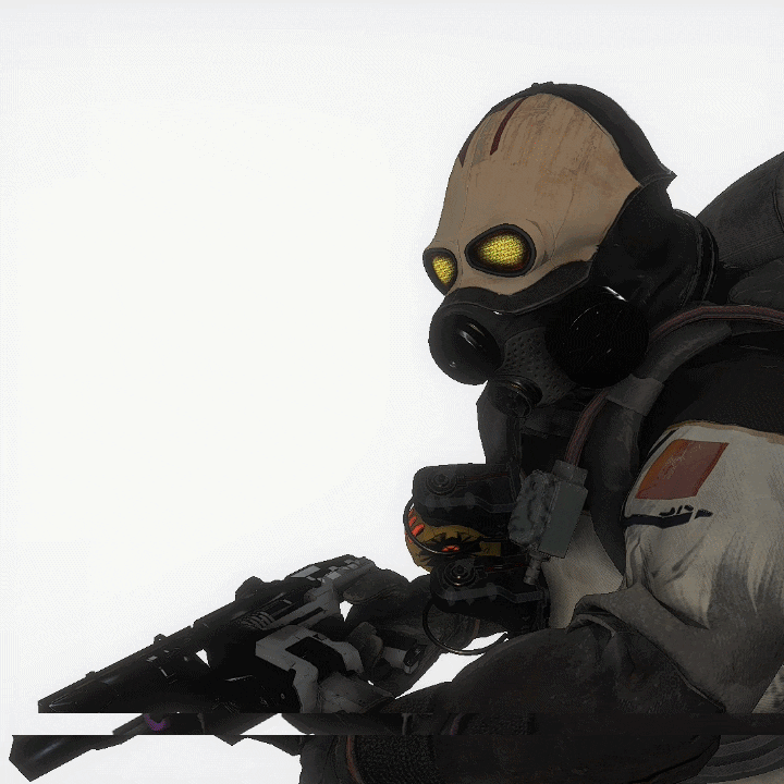 UNIT1's HL:A styled reload SFX for HL:A Combine SNPCS preview