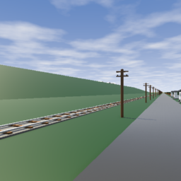 NXTransit Route: Farmland