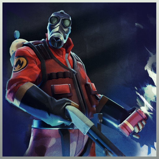 TF2: Stalker in the Smoke
