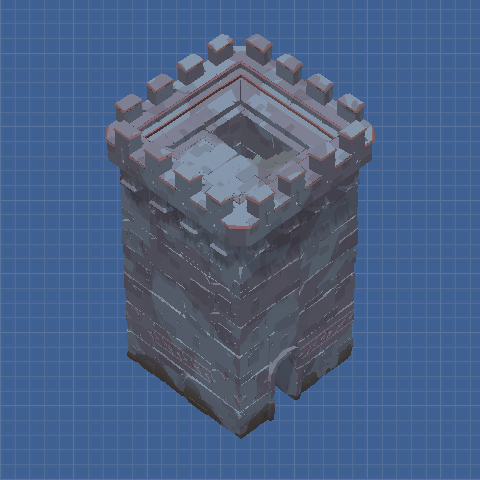 4x4 Max. Robustness Tower