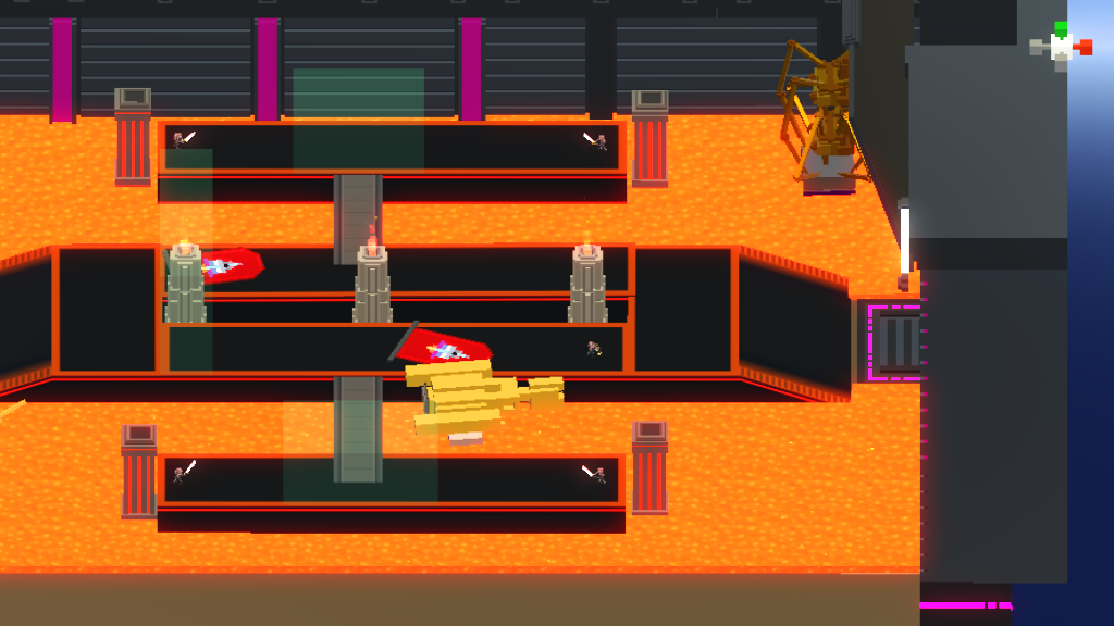 Infernal Pit Remake