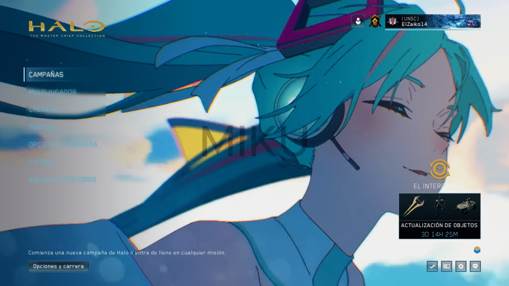 MIKU - Anamanaguchi - ft. Hatsune Miku Background[FIX]