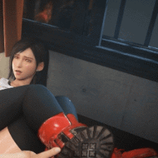 Cloud x Tifa (room 201) 1080p60